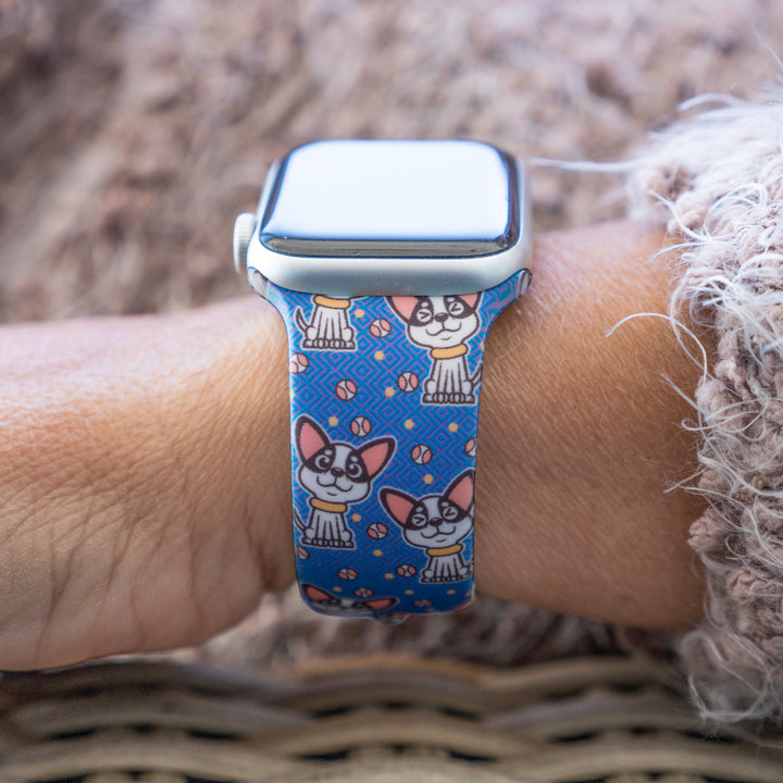 Chi-Wowza Chihuahua Watchband